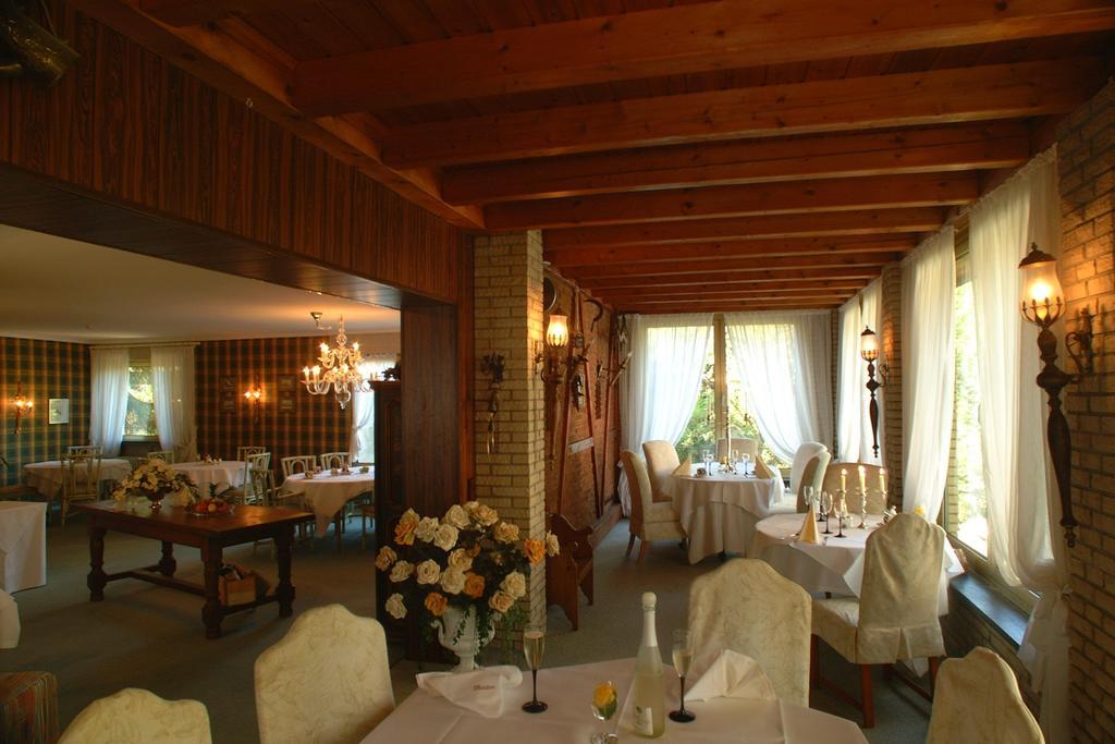 Nieder-Olm  Christian Gartenhotel מראה חיצוני תמונה